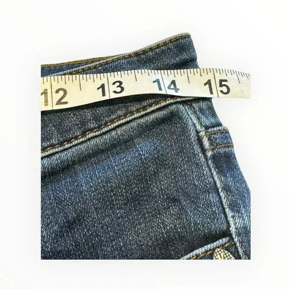 Kut From The‎ Kloth Size 2 Donna High Rise Ankle Skinny - Picture 5 of 6